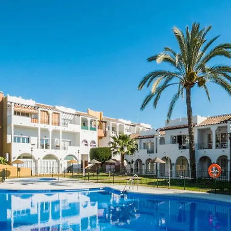 Сasa de vacaciones Comfy Holiday In With Private Terrace Nerja